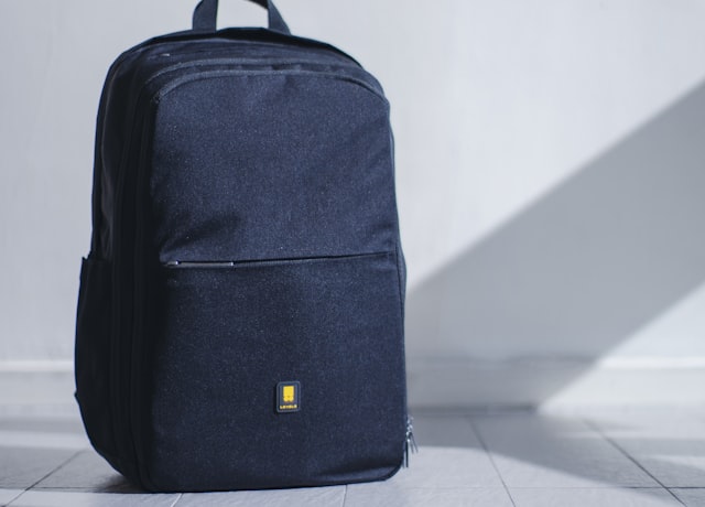 Everyday backpack